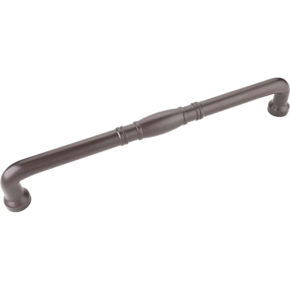 Durham Appliance Handle, 12" C/C, Dark Bronze
