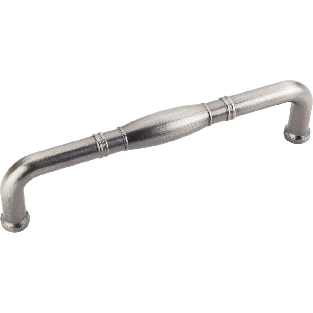 Durham Pull, 128 mm C/C, Brushed Pewter - Image 2