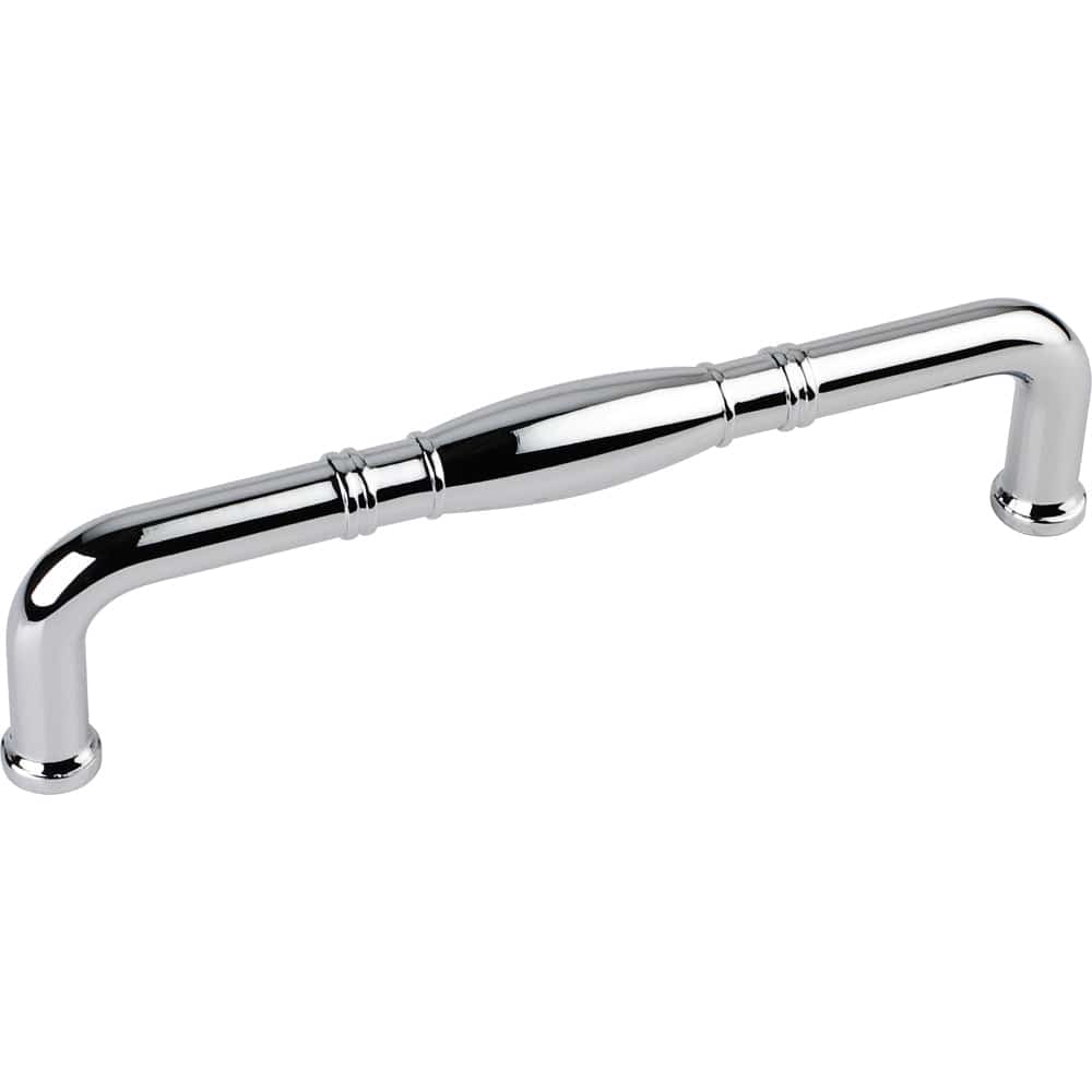 Durham Pull, 128 mm C/C, Polished Chrome - Image 2