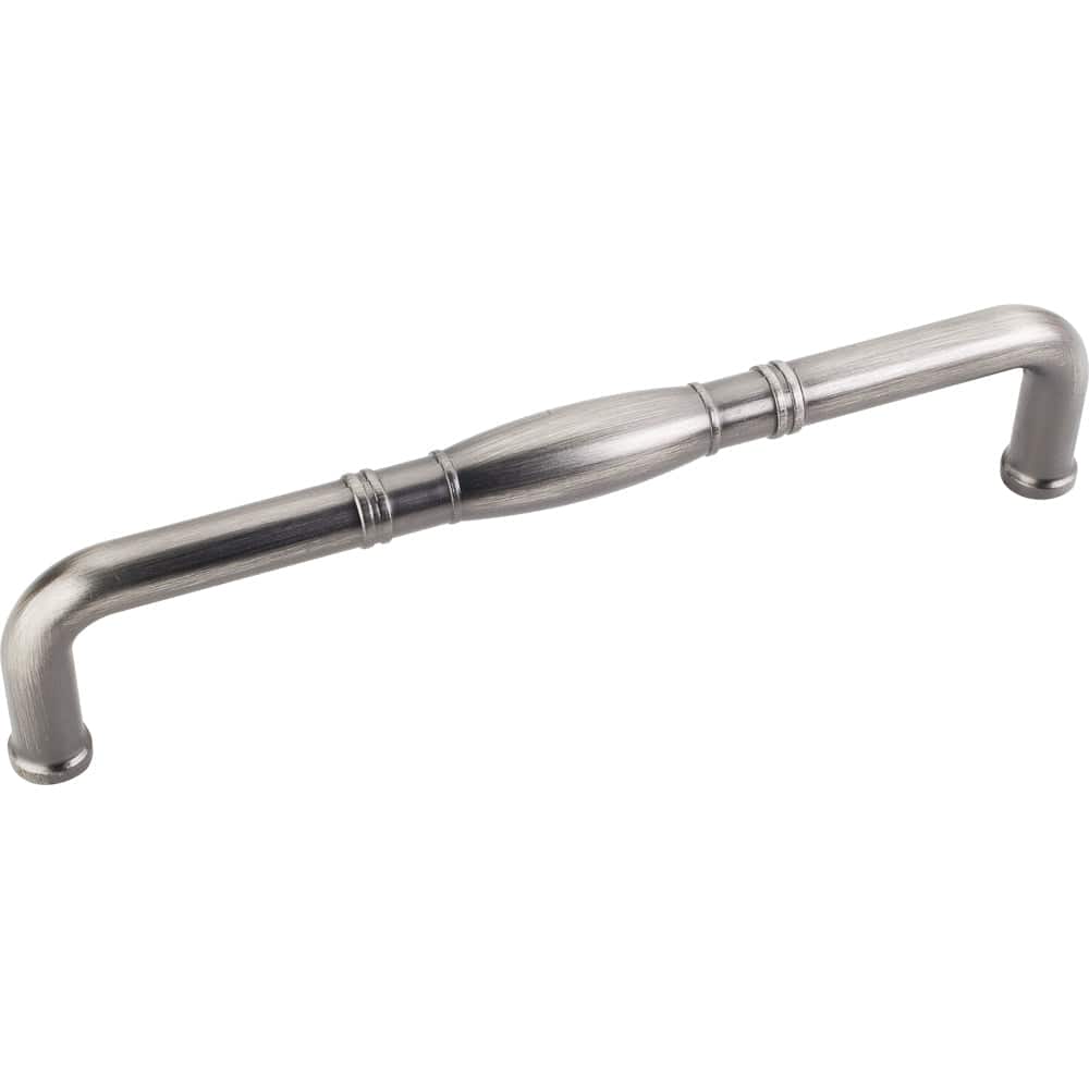 Durham Pull, 160 mm C/C, Brushed Pewter