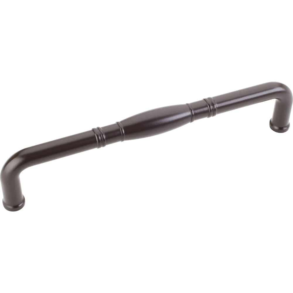 Durham Pull, 160 mm C/C, Dark Bronze