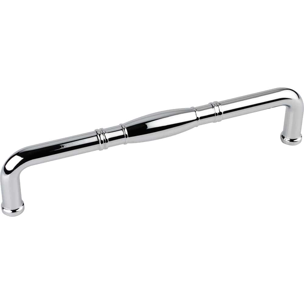 Durham Pull, 160 mm C/C, Polished Chrome