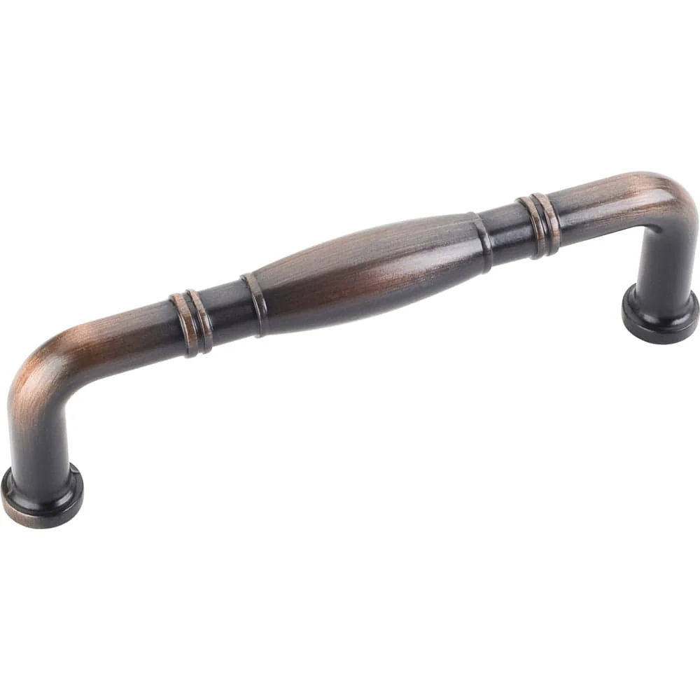 Durham Pull, 96 mm C/C, Brushed Oil Rubbed Bronze