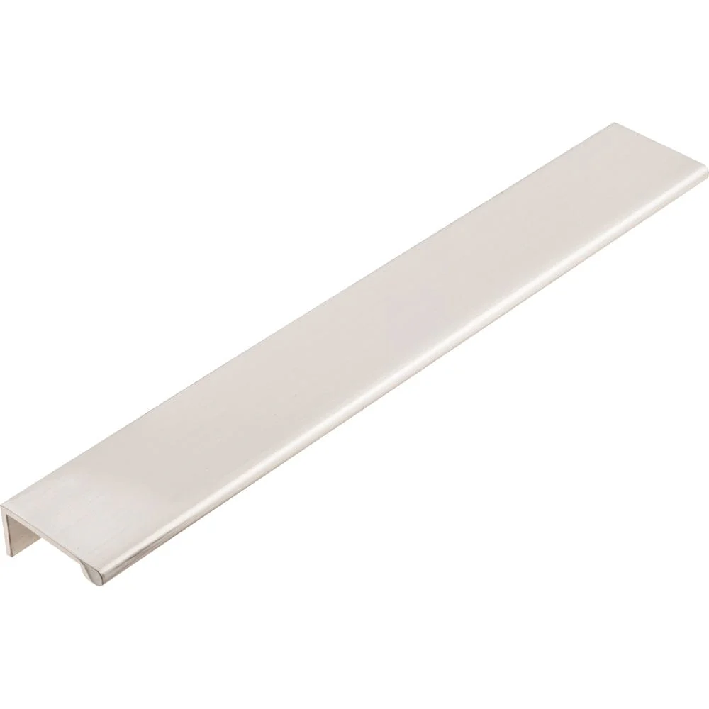 Edgefield Tab Pull, 114 mm C/C, Satin Nickel - Image 2