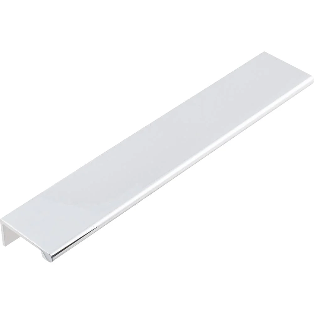 Edgefield Tab Pull, 90 mm C/C, Polished Chrome - Image 2