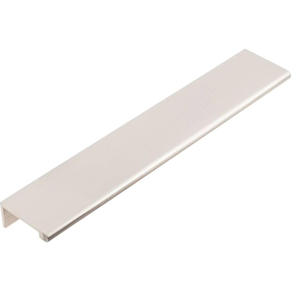 Edgefield Tab Pull, 90 mm C/C, Satin Nickel - Image 2
