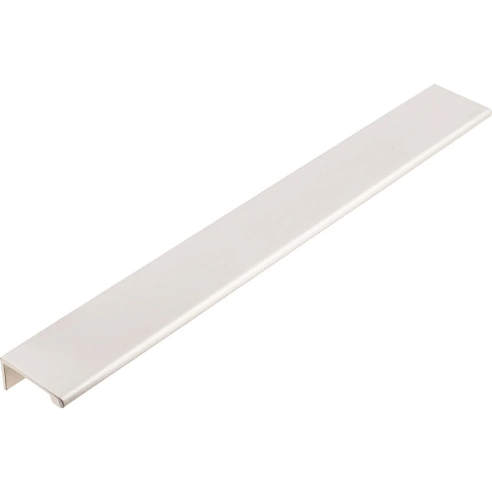 Edgefield Tab Pull, 90 mm C/C, Satin Nickel