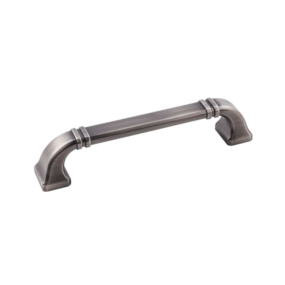 Ella Pull, 128 mm C/C, Brushed Pewter - Image 2