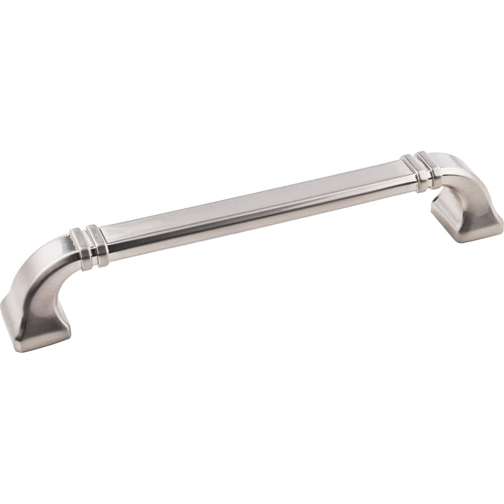 Ella Pull, 160 mm C/C, Satin Nickel - Image 2