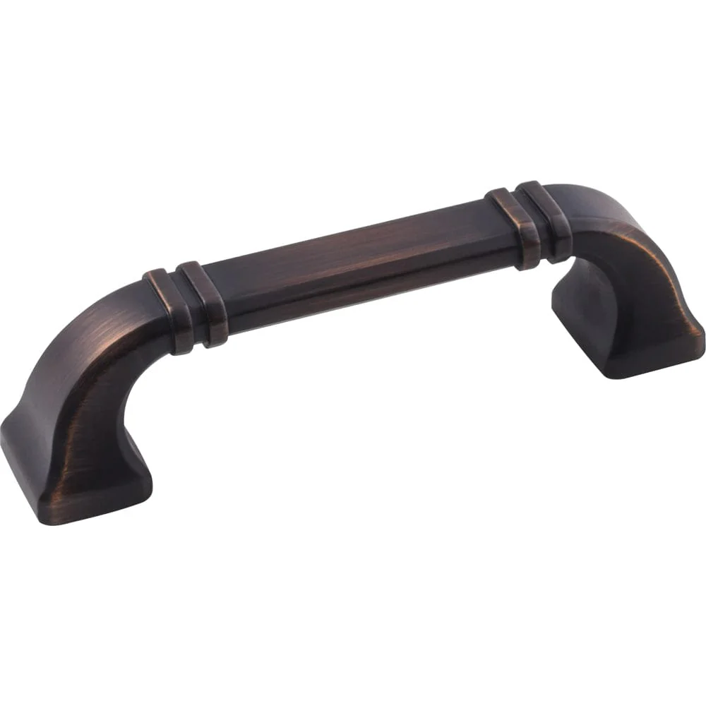 Ella Pull, 96 mm C/C, Brushed Oil Rubbed Bronze