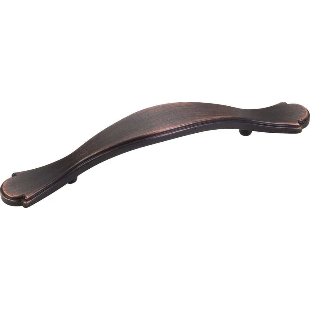 Gatsby Pull, 3" C/C, Brushed Oil Rubbed Bronze