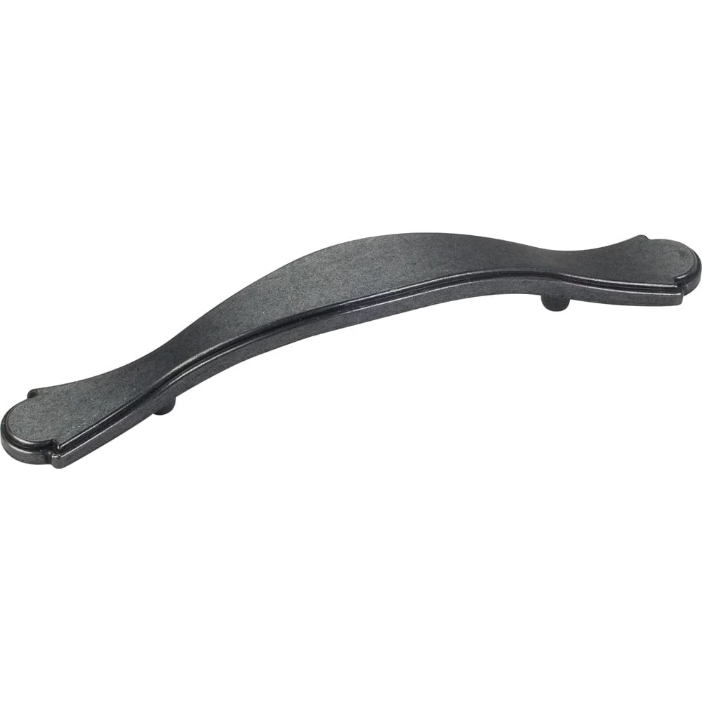 Gatsby Pull, 3" C/C, Gun Metal