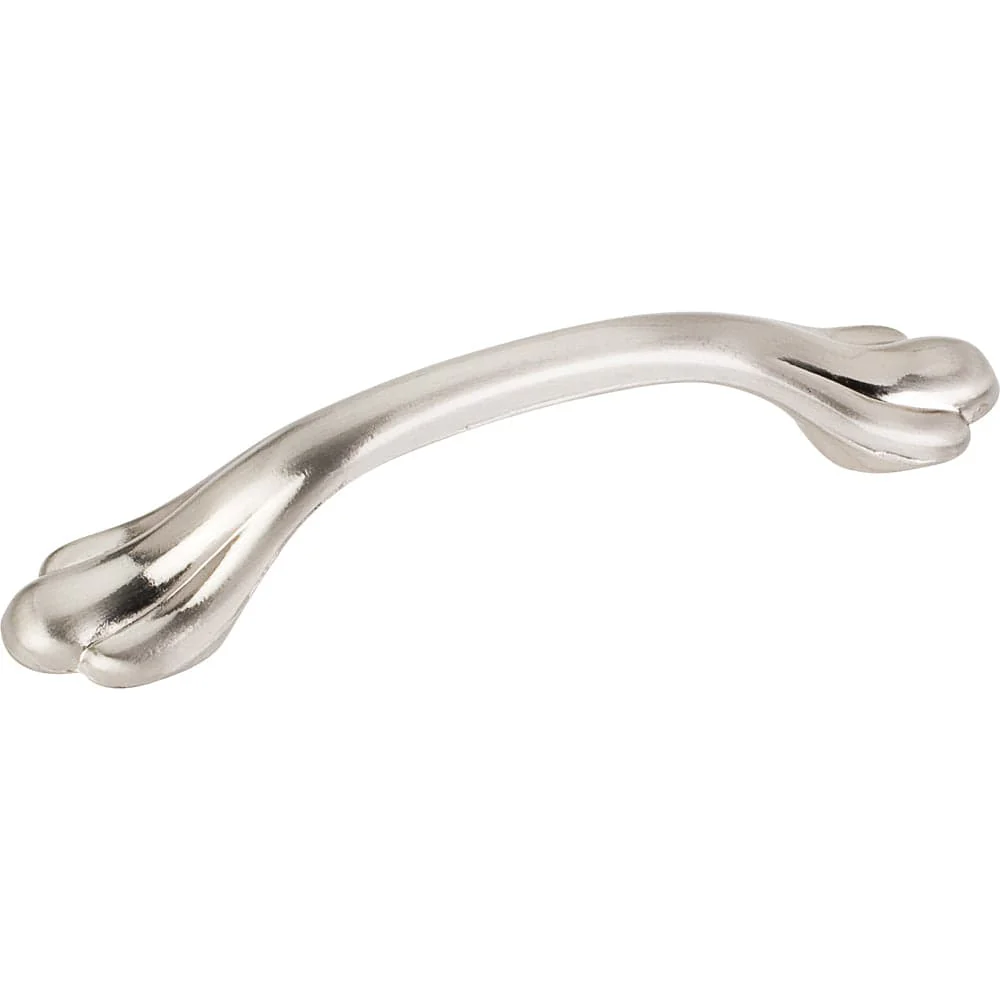 Gatsby Pull, 3" C/C, Satin Nickel