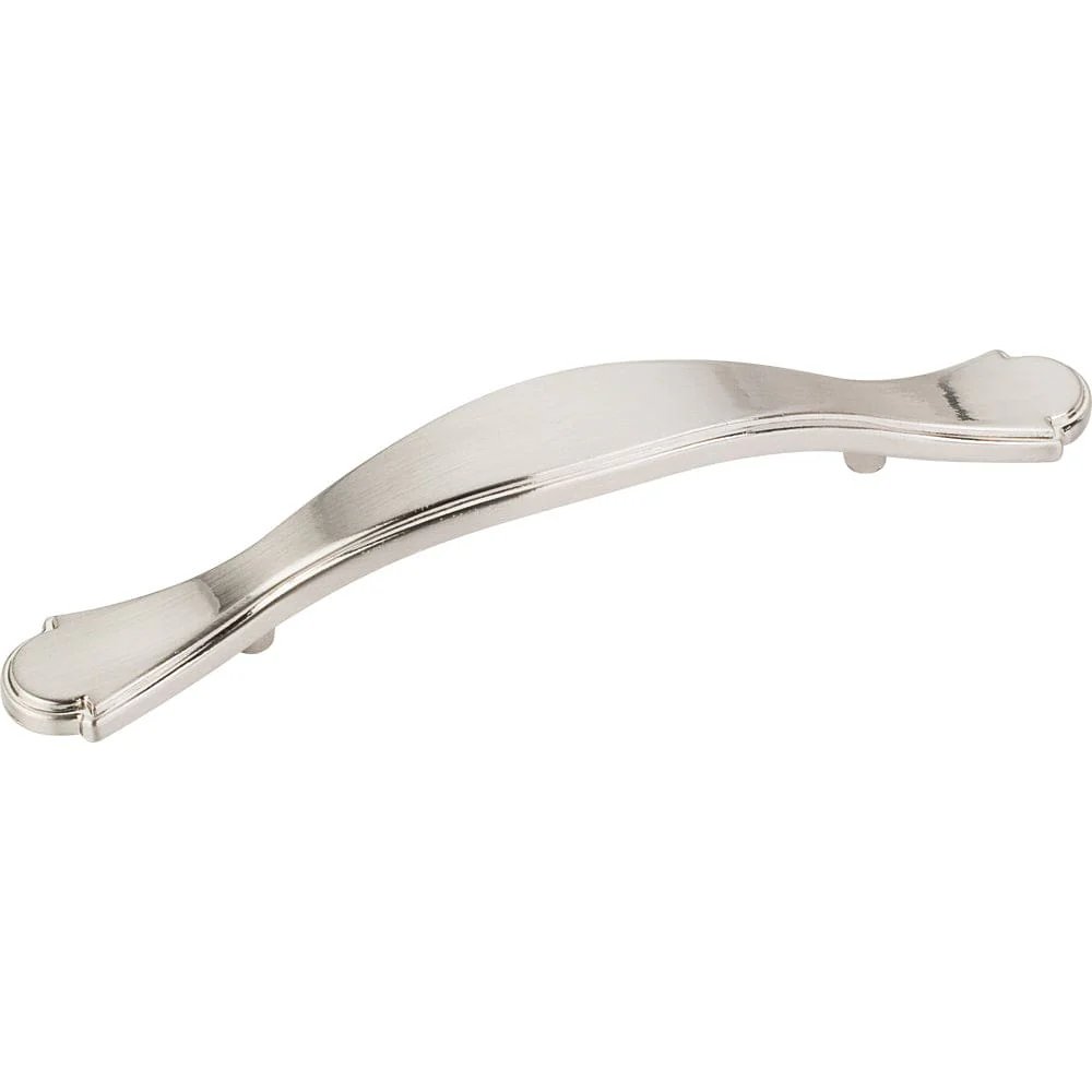 Gatsby Pull, 3" C/C, Satin Nickel