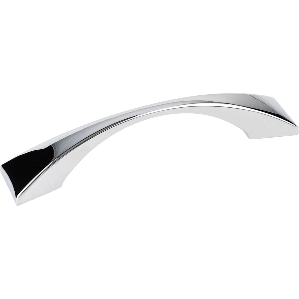 Glendale Pull, 96 mm C/C, Polished Chrome