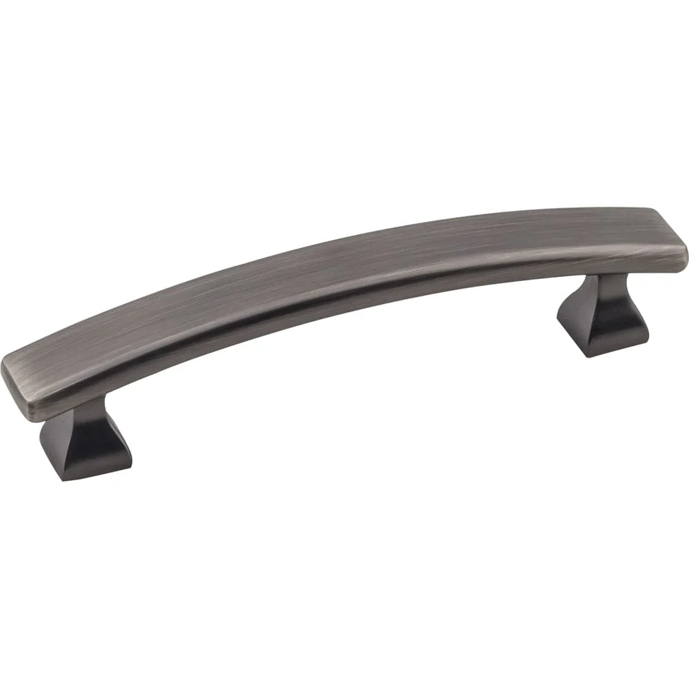 Hadly Pull, 96 mm C/C, Brushed Pewter - Image 2