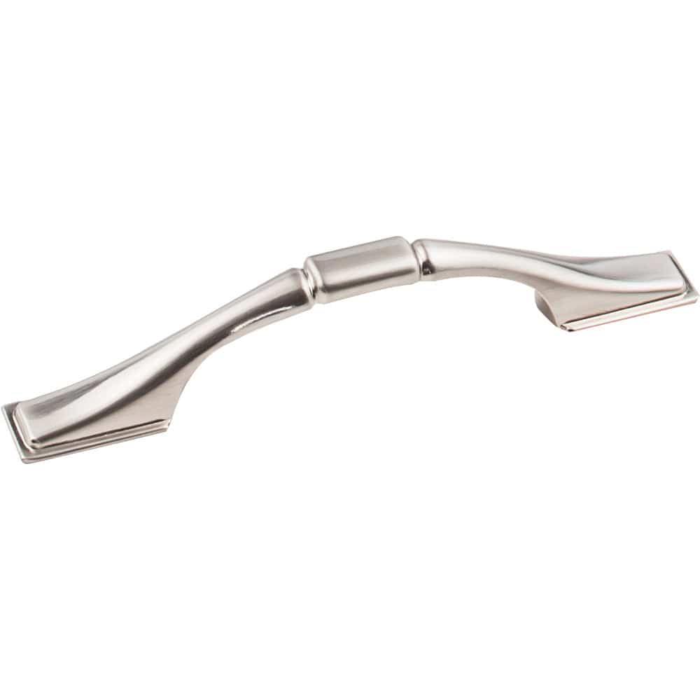 Hammond Pull, 3" C/C, Satin Nickel