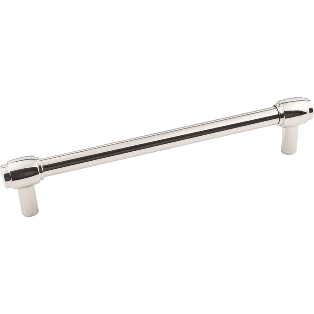 Hayworth Pull, 160 mm C/C, Polished Nickel - Image 2