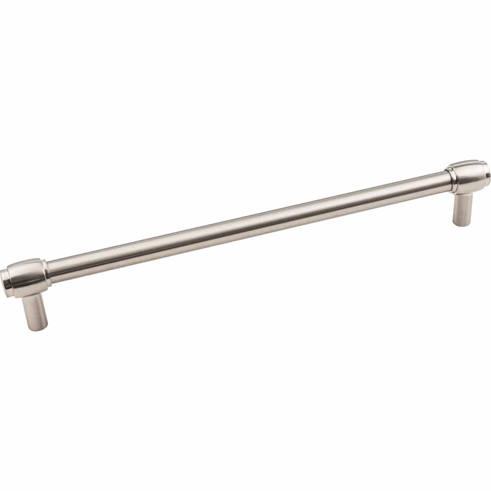Hayworth Pull, 224 mm C/C, Finish  -Satin Nickel - Image 2