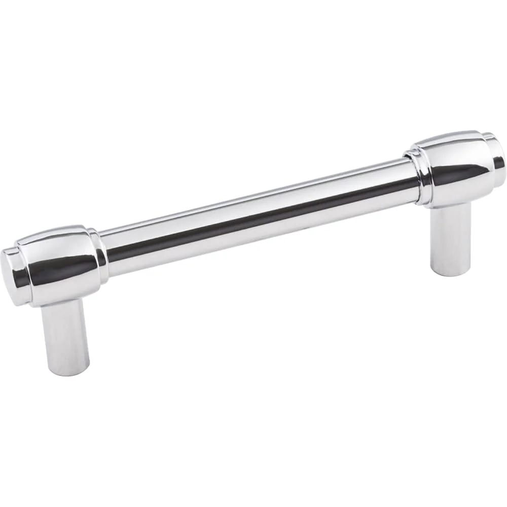 Hayworth Pull, 96 mm C/C, Polished Chrome