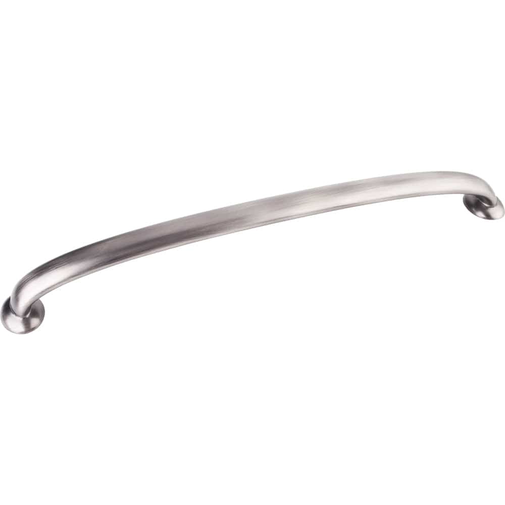 Hudson Appliance Handle, 12" C/C, Brushed Pewter - Image 2