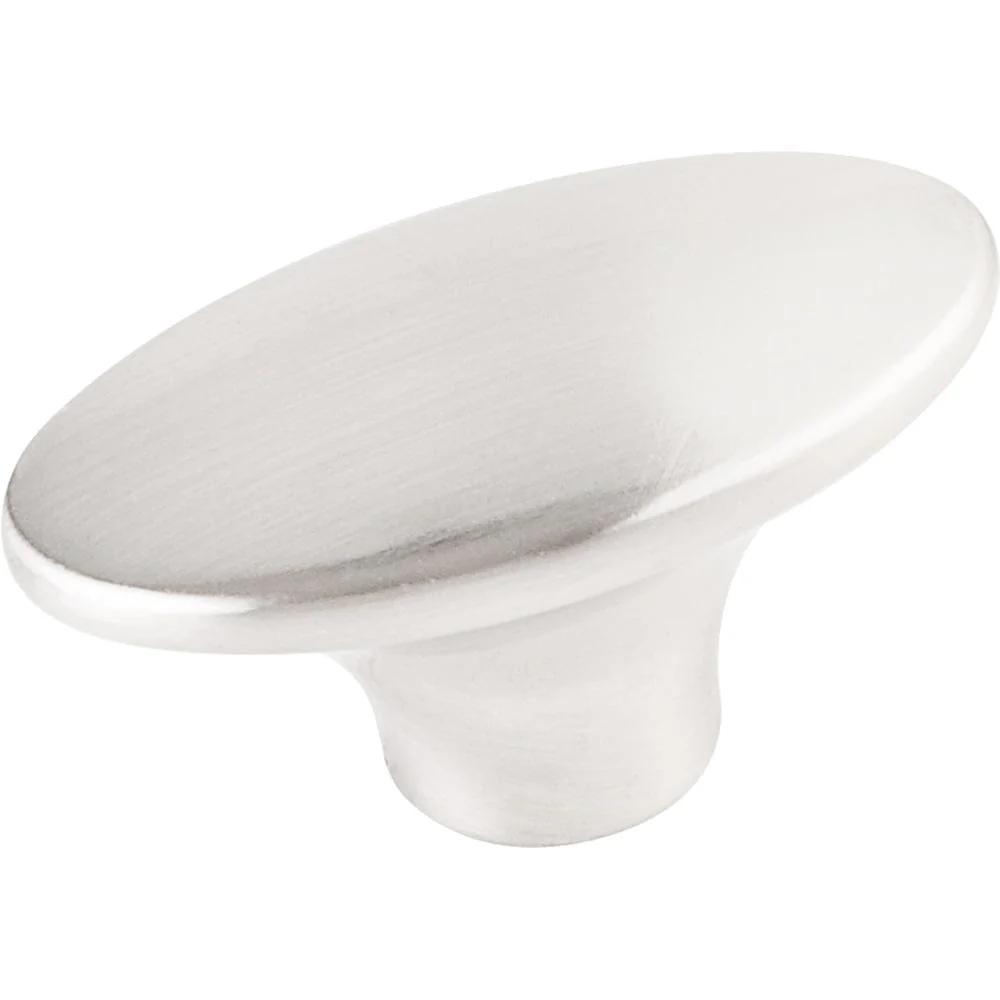 Hudson Knob, 1-7/8" O.L.,  Satin Nickel - Image 2