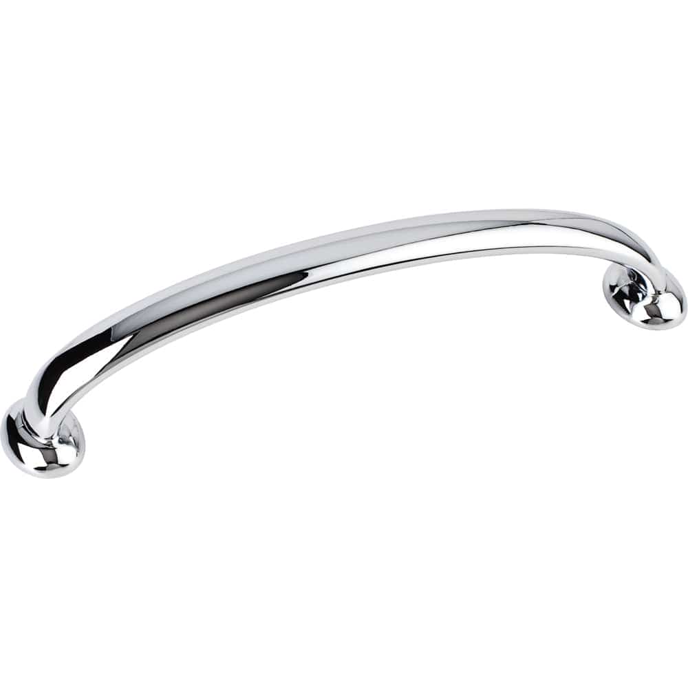 Hudson Pull, 128 mm C/C, Polished Chrome - Image 2