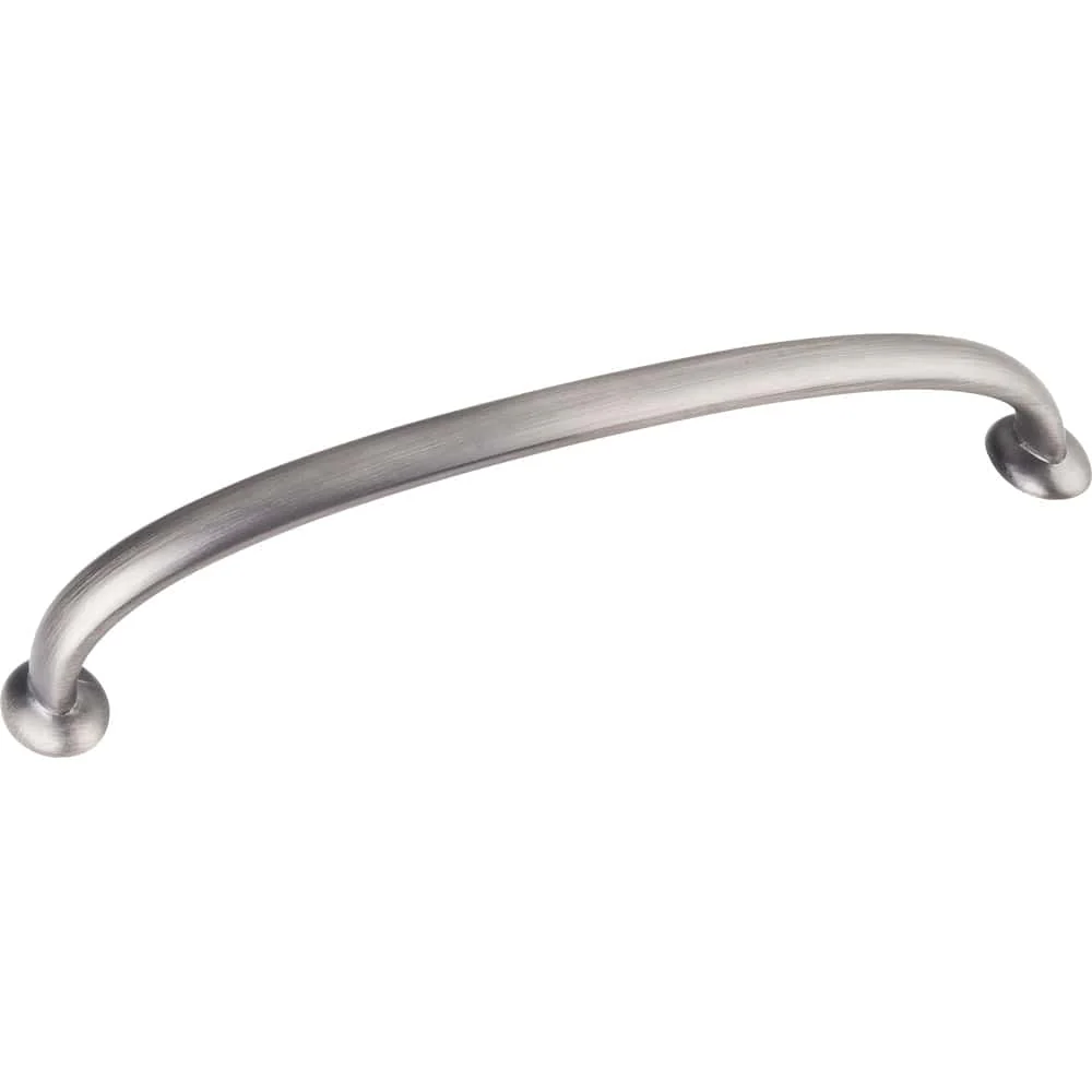 Hudson Pull, 160 mm C/C, Brushed Pewter - Image 2