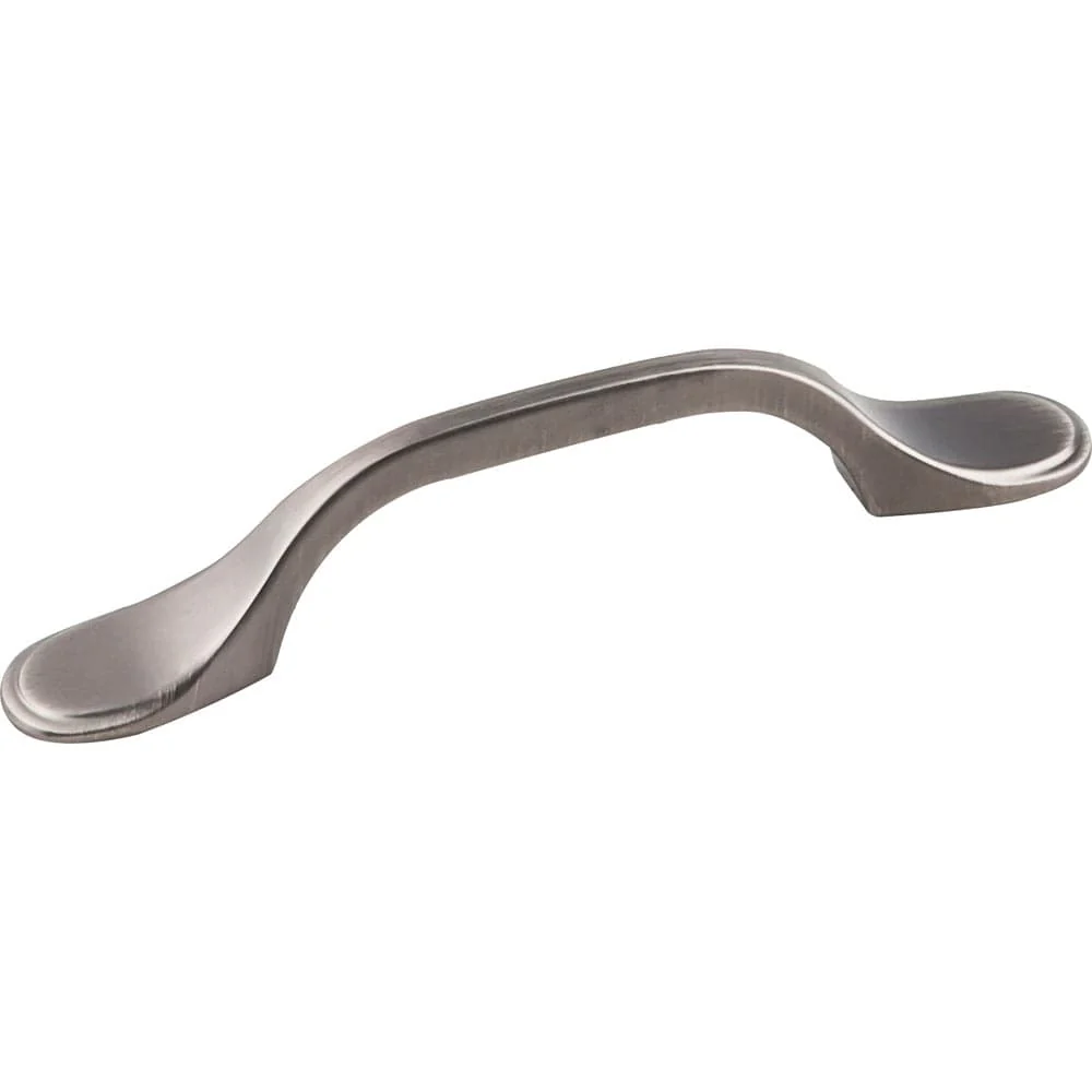 Kenner Pull, 3" C/C, Brushed Pewter - Image 2