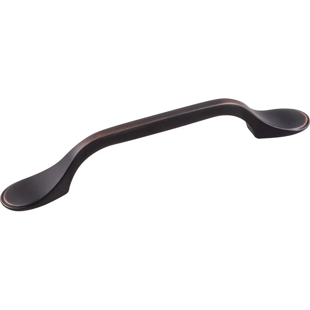 Kenner Pull, 96 mm C/C, Brushed Oil Rubbed Bronze - Image 2