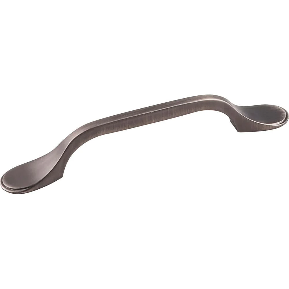 Kenner Pull, 96 mm C/C, Brushed Pewter - Image 2