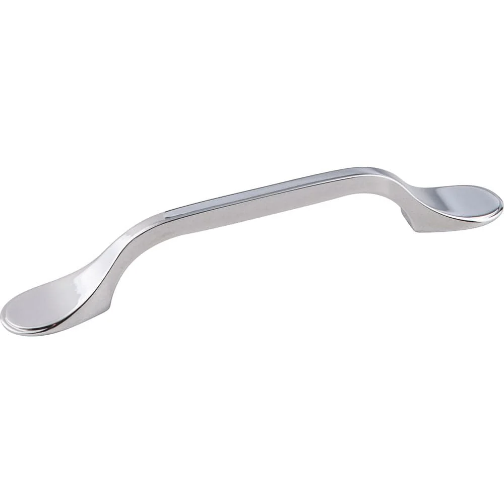 Kenner Pull, 96 mm C/C, Polished Chrome - Image 2