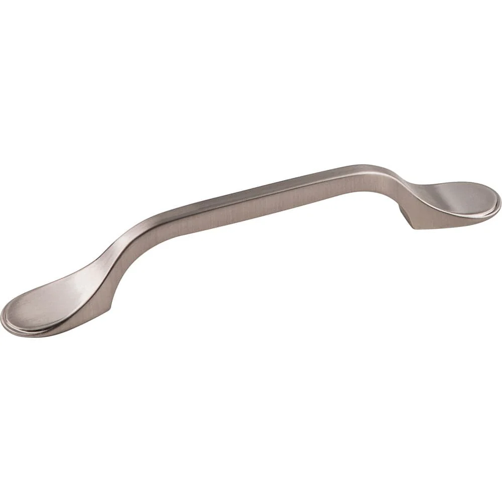 Kenner Pull, 96 mm C/C, Satin Nickel