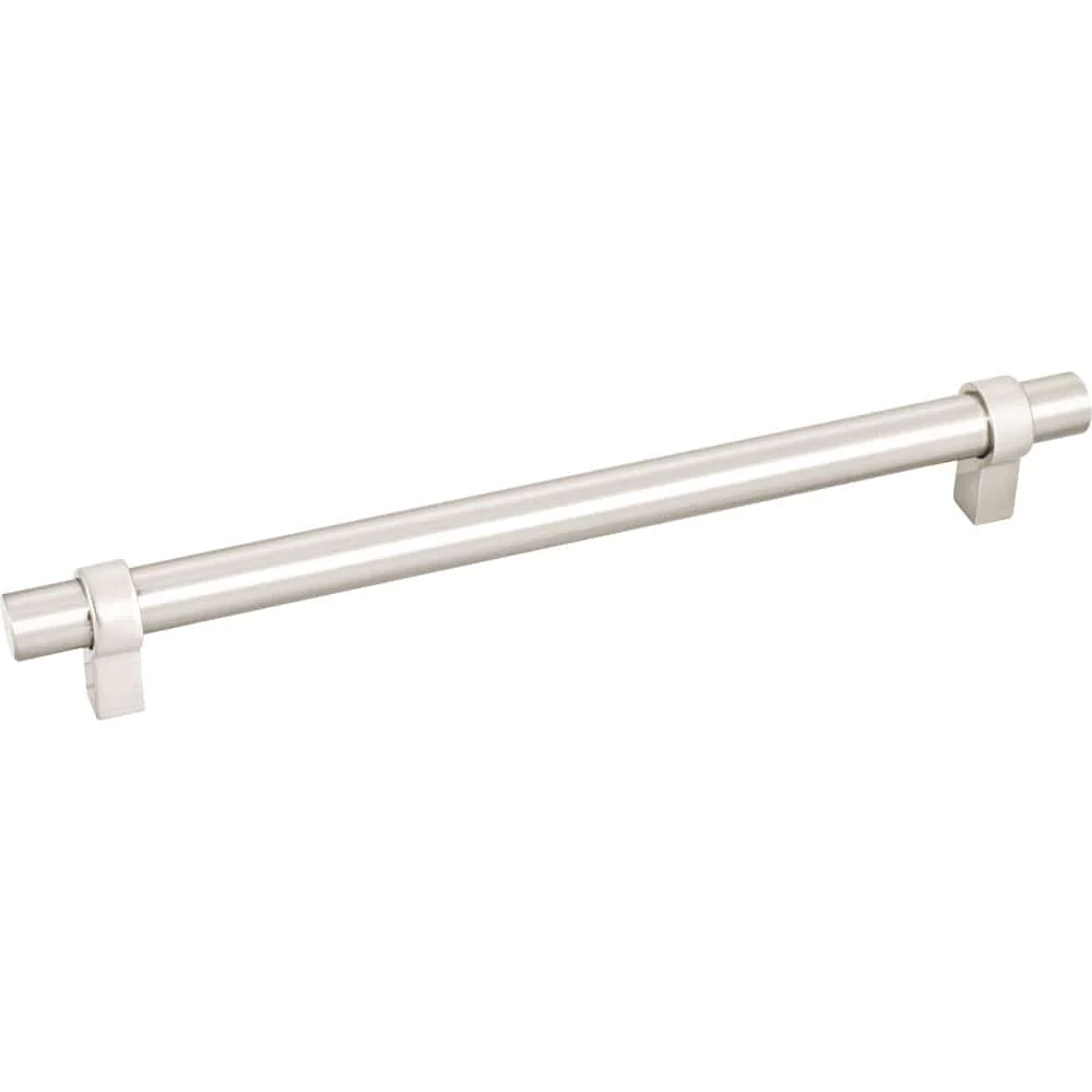 Key Grande Pull, 192 mm C/C, Satin Nickel - Image 2