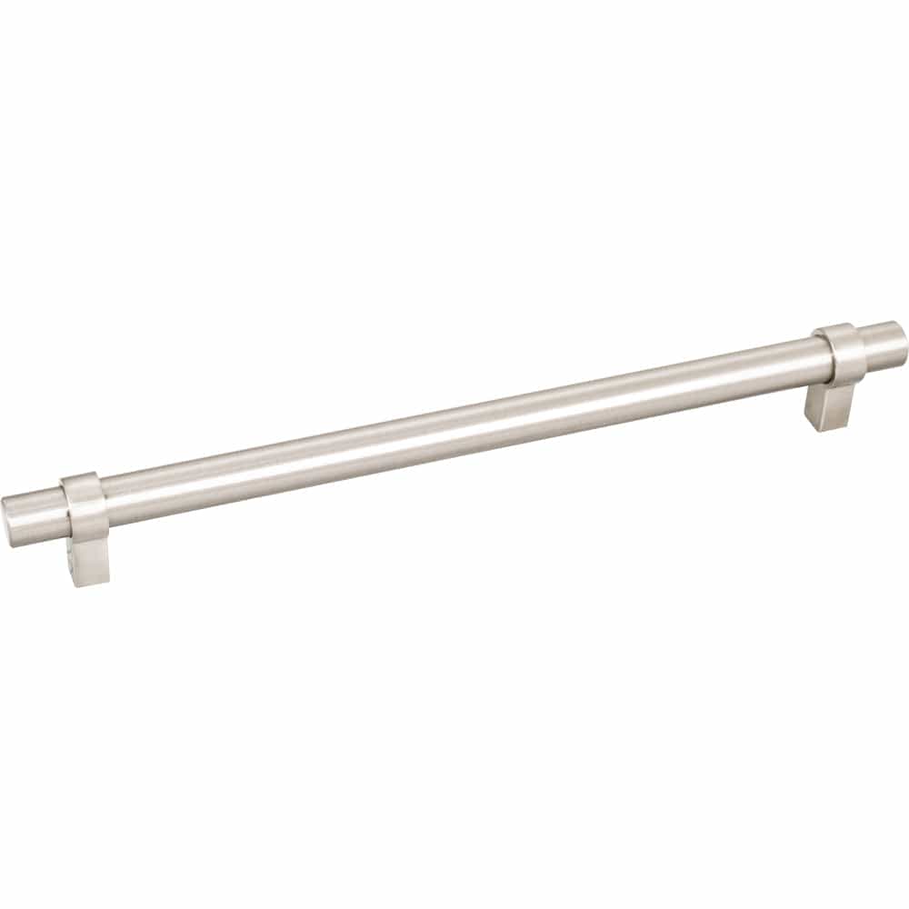 Key Grande Pull, 900 mm C/C, Satin Nickel