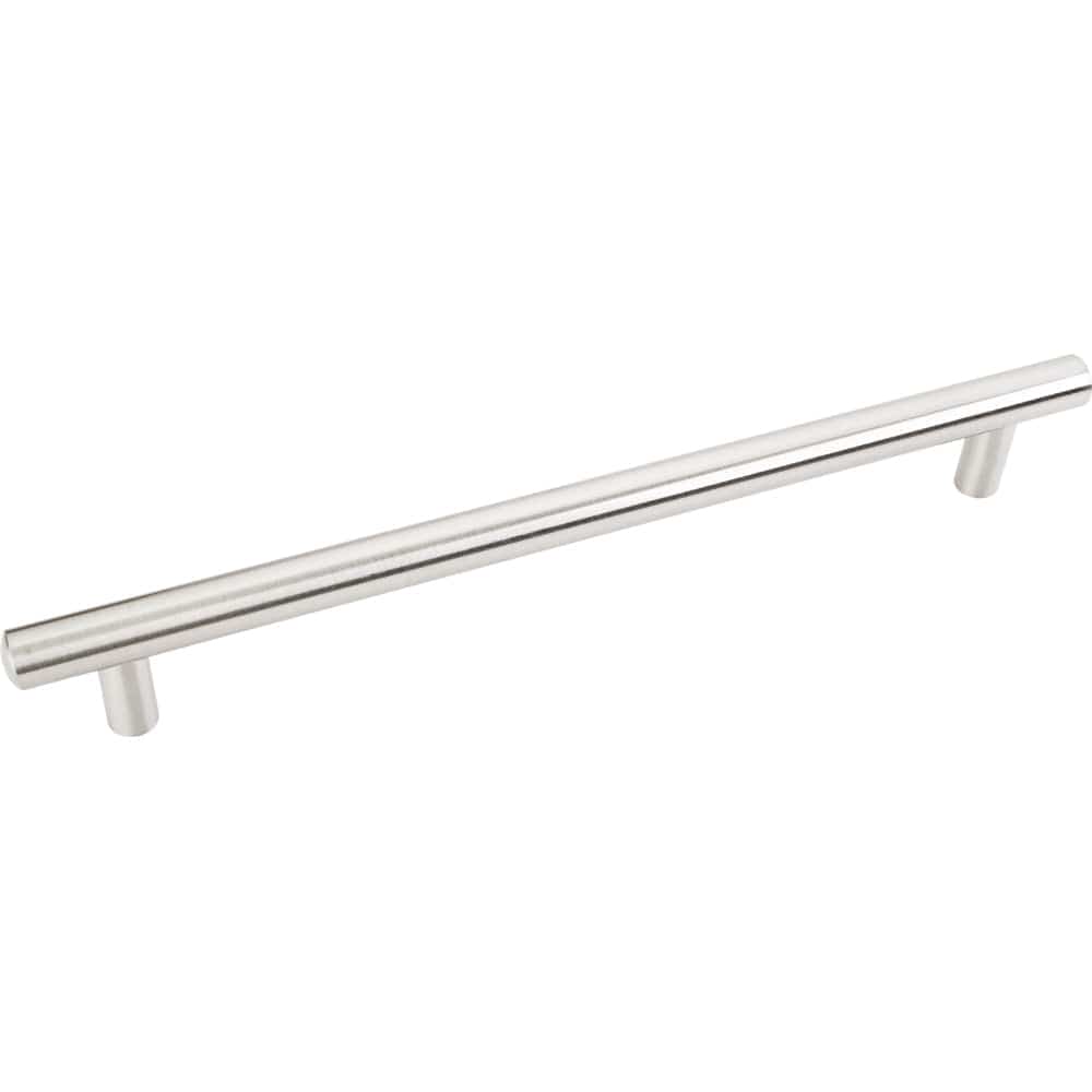 Key West Pull, 673 mm C/C, Satin Nickel