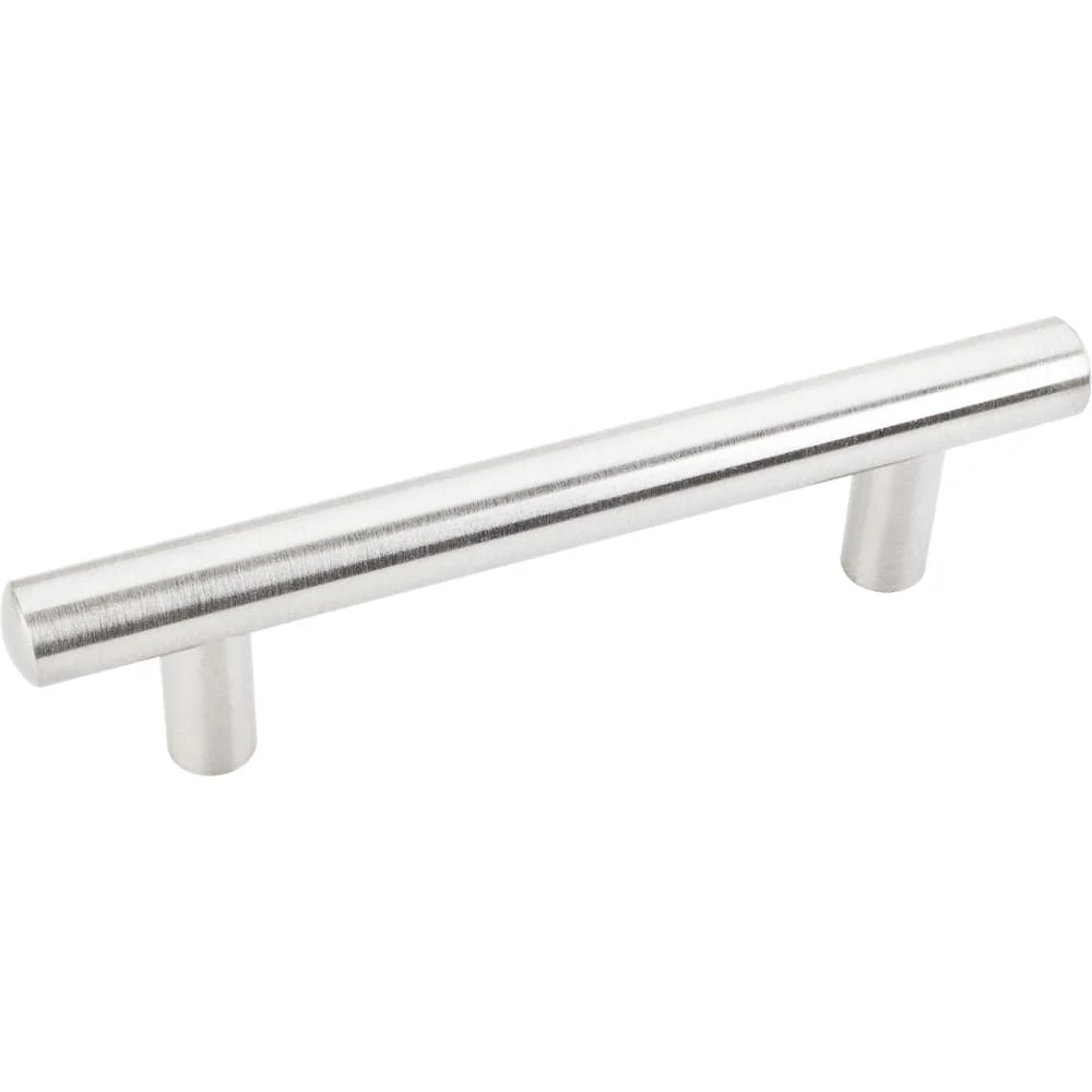 Key West Collection Pull - 146 MM OL - Satin Nickel