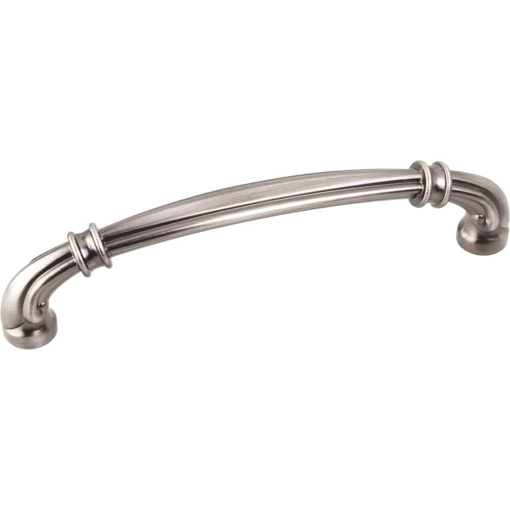 Lafayette Pull, 128 mm C/C, Brushed Pewter - Image 2