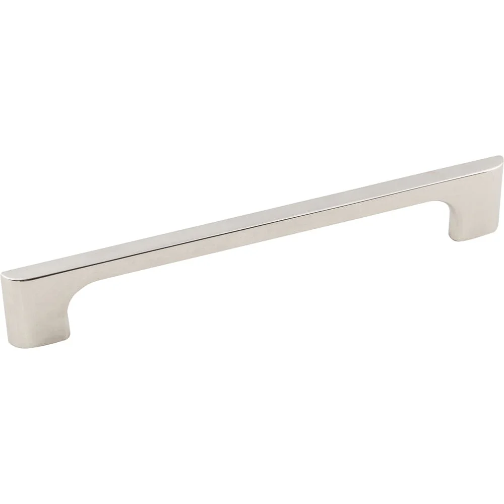 Leyton Pull, 160 mm C/C, Polished Nickel