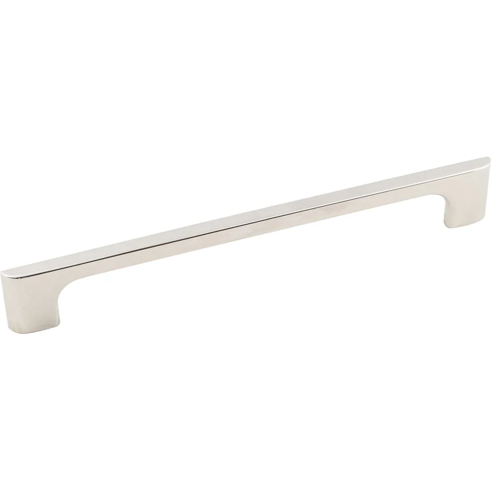 Leyton Pull, 192 mm C/C, Polished Nickel - Image 2