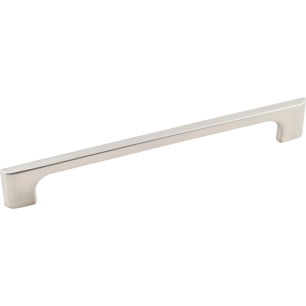 Leyton Pull, 192 mm C/C, Satin Nickel - Image 2
