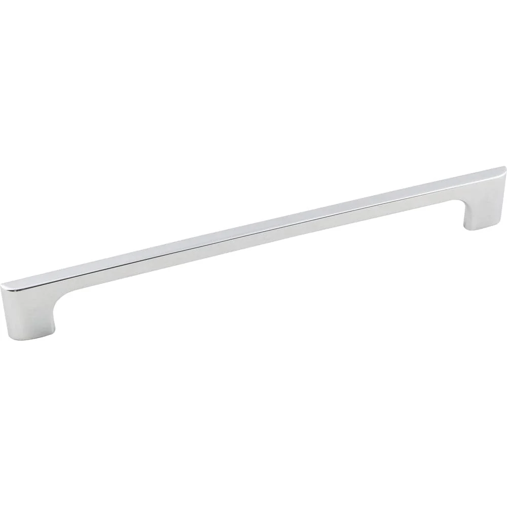 Leyton Pull, 224 mm C/C, Finish  -Polished Chrome - Image 2