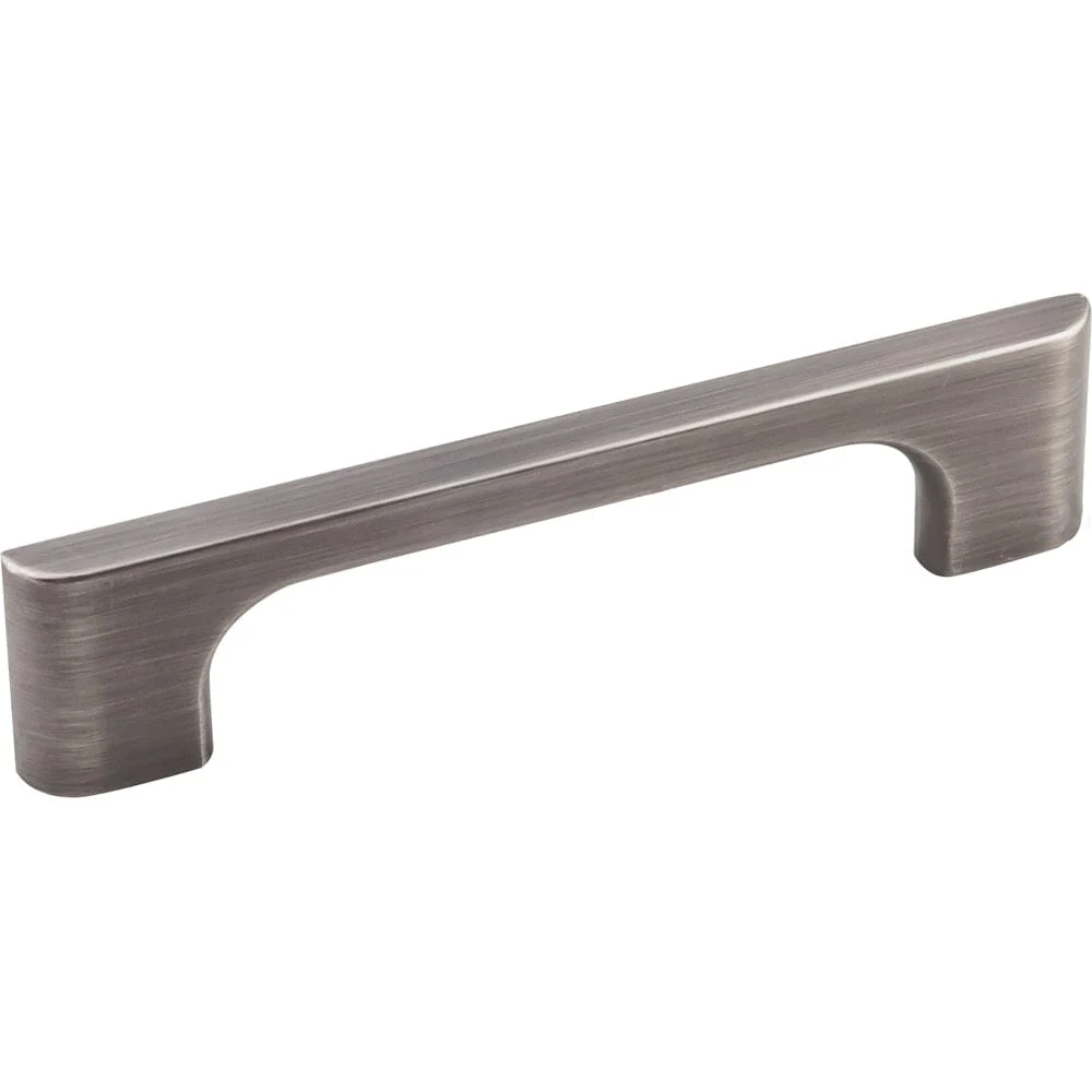 Leyton Pull, 96 mm C/C, Brushed Pewter