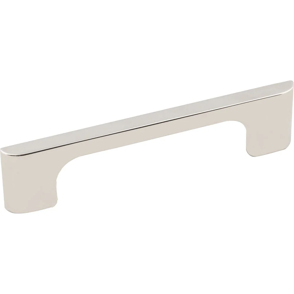 Leyton Pull, 96 mm C/C, Polished Nickel - Image 2