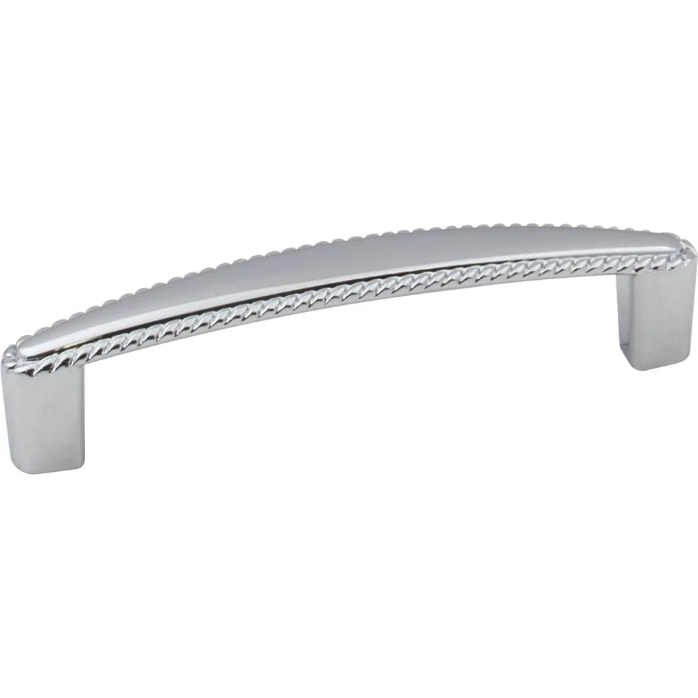 Lindos Pull, 96 mm C/C, Polished Chrome - Image 2