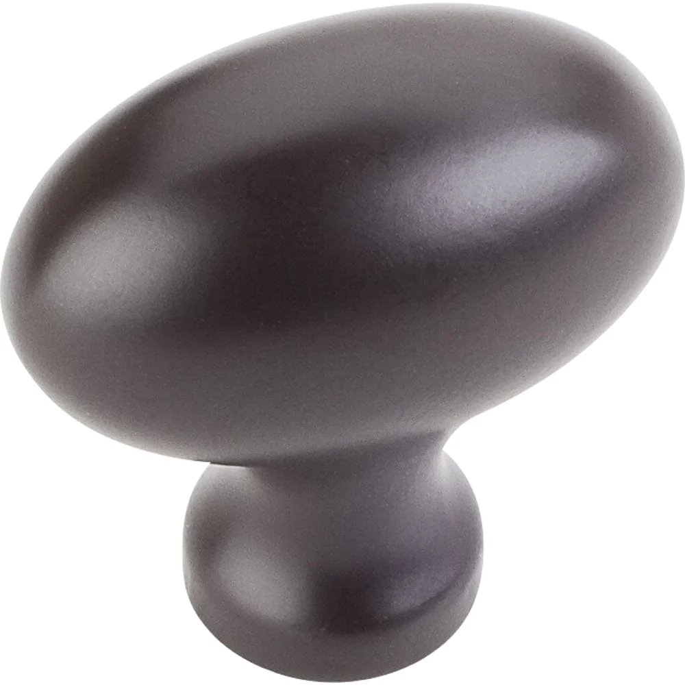 Lyon Knob, 1-9/16" O.L., Dark Bronze - Image 2