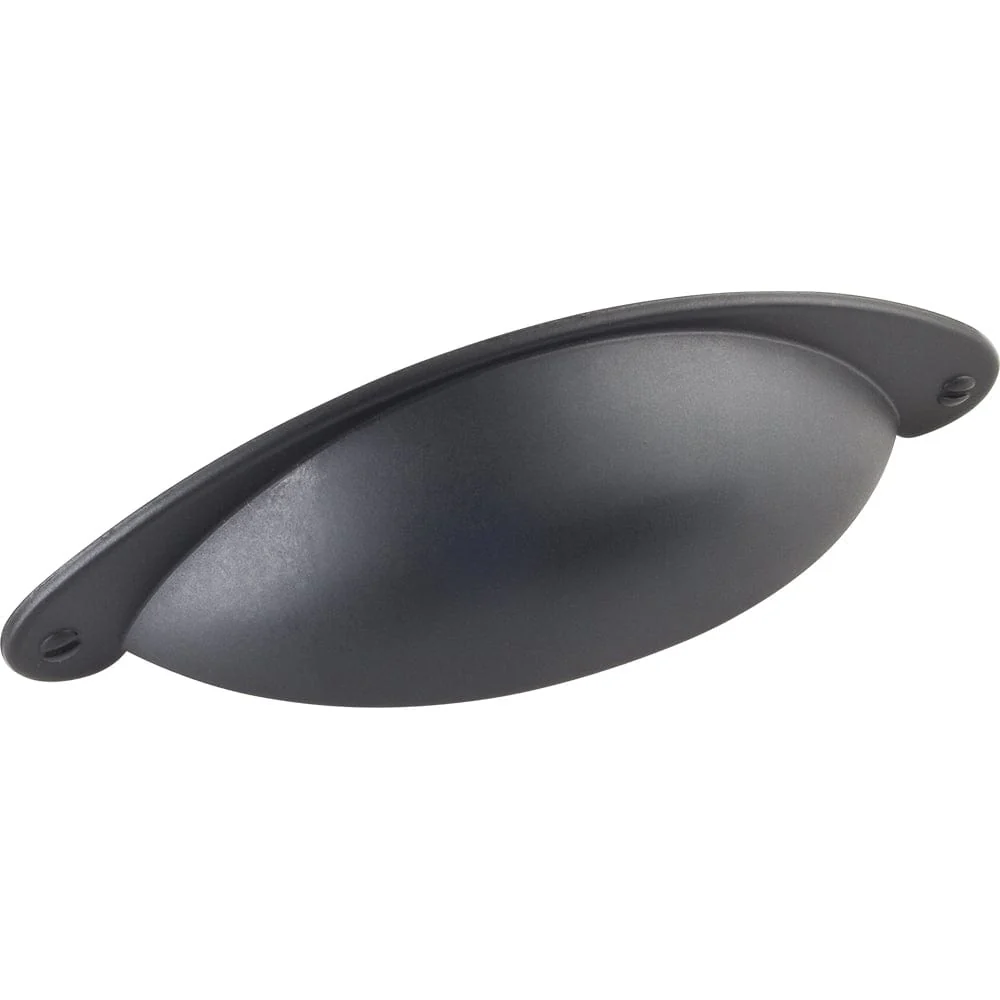 Lyon Pull, 3" C/C, Black