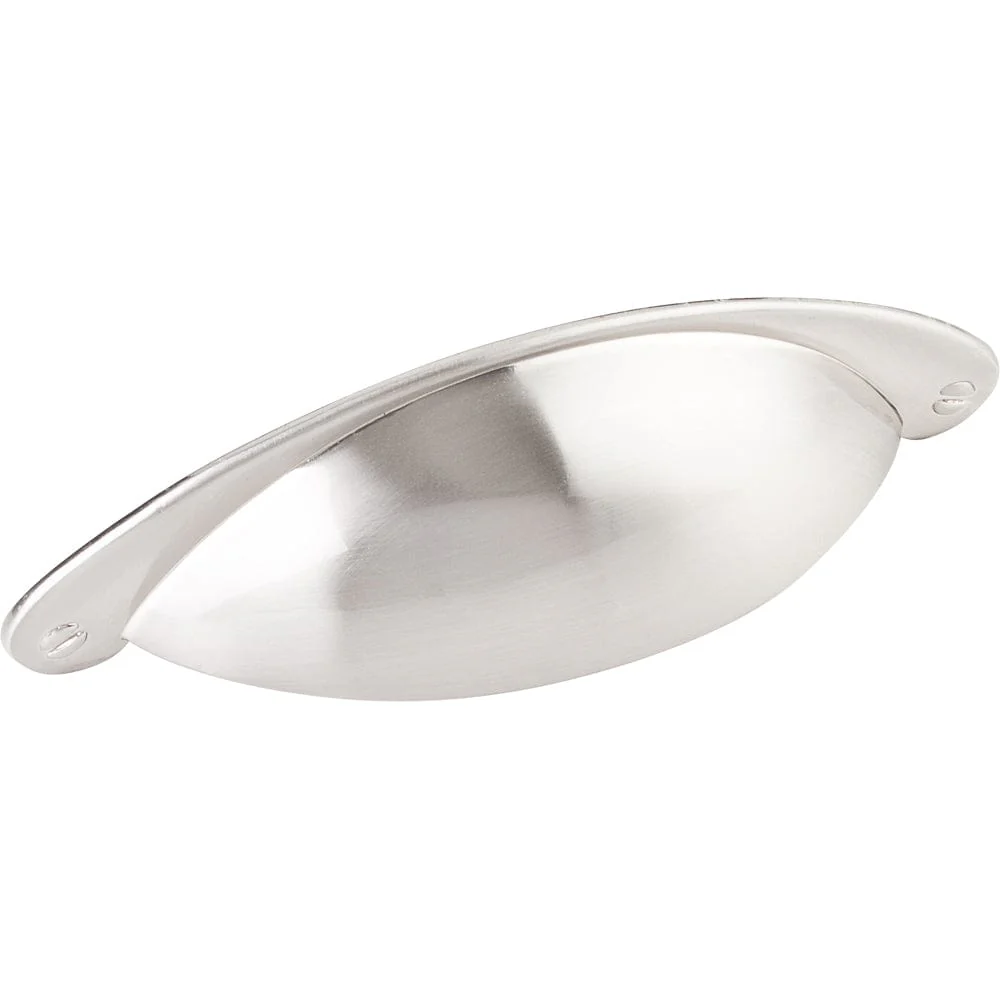 Lyon Pull, 3" C/C, Satin Nickel - Image 2