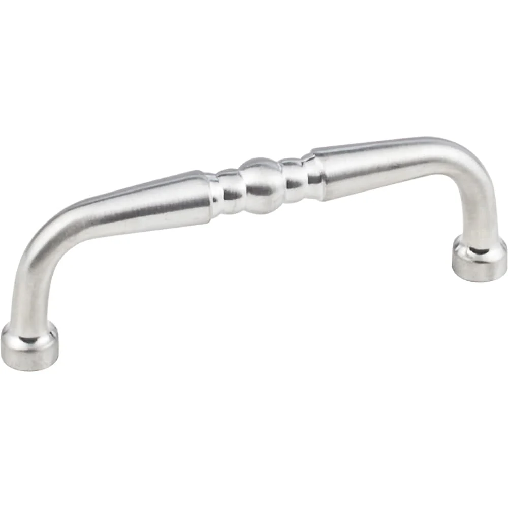 Madison Pull, 3" C/C, Brushed Chrome - Image 2