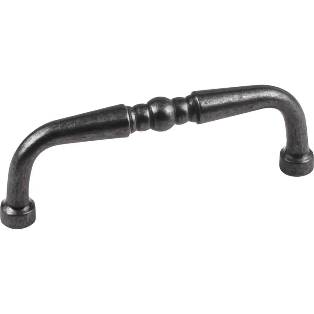 Madison Pull, 3" C/C, Gun Metal - Image 2